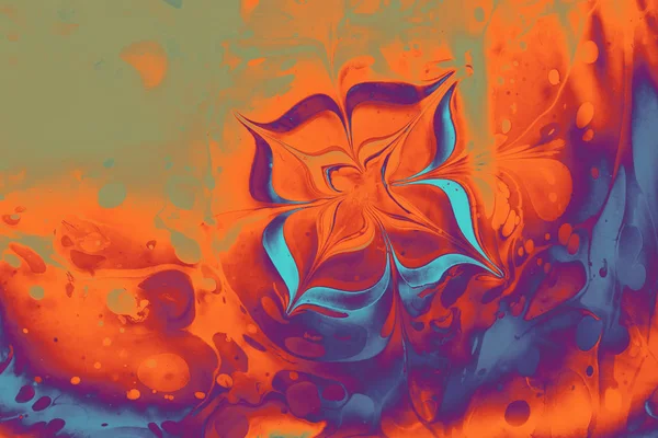 Absztrakt márvány művészeti minták, mint színes háttér — Stock Fotó