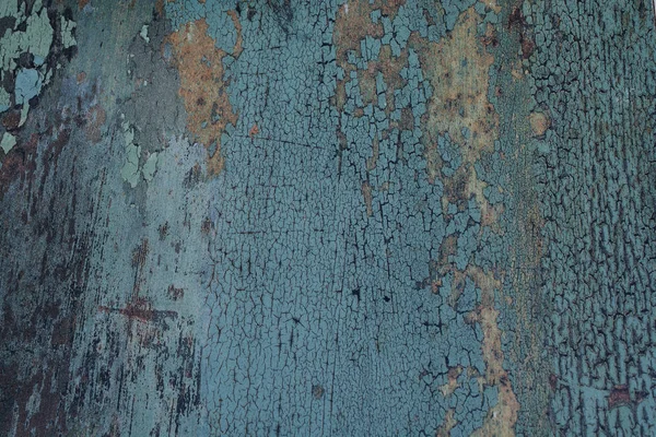 Barevné grunge dřevěné desky, prkna vzory na ošlehaných zádech — Stock fotografie