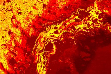 Renkli arkaplan olarak soyut mermer sanat modelleri