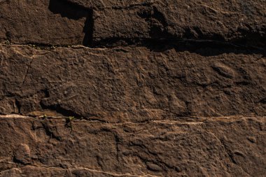 Arkaplan dokusu olarak kaya ya da taş yüzeyi 