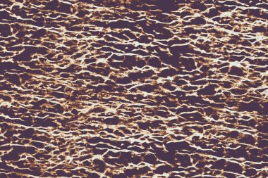 Metin için çatlak ve boşluk ile soyut grunge arka plan