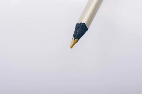 Олівець як об'єкт шкільної тематики — стокове фото