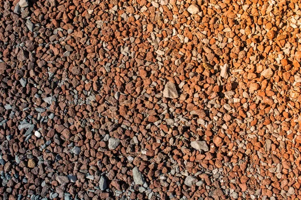Textura de fondo de piedritas Piedras — Foto de Stock