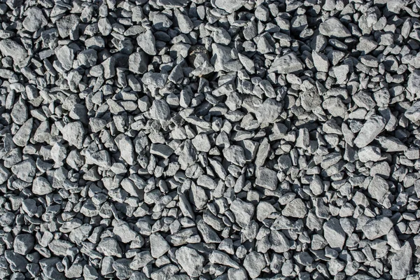Achtergrondstructuur van weinig pebbles Stones — Stockfoto