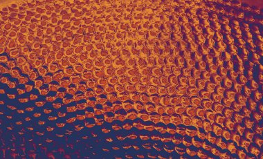 Arka plan doku desen olarak metal yüzey