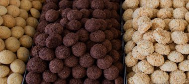 Türk usulü taze kurabiye çerez olarak yaptım.