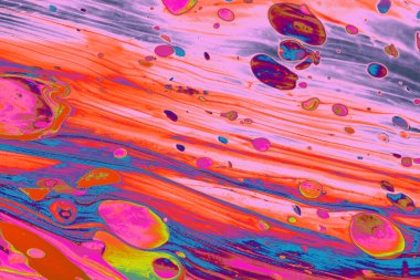 Renkli arkaplan olarak soyut mermer sanat modelleri