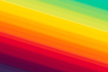 Abstract colorful background with straight lines  clipart