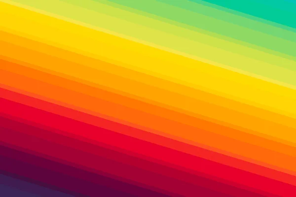 Abstract kleurrijk achtergrond met rechte lijnen — Stockfoto