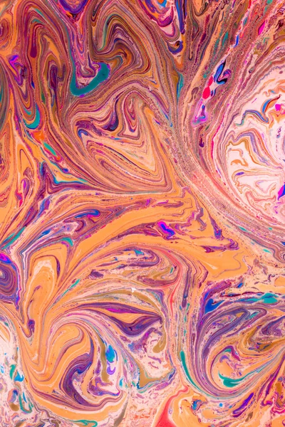 Patrones de arte de mármol abstracto como fondo colorido — Foto de Stock