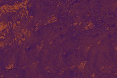 Soyut grunge sanat arkaplan dokusu renkli boya çıkıntıları ile