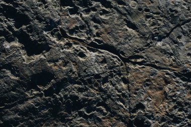 Arkaplan dokusu olarak kaya ya da taş yüzeyi 