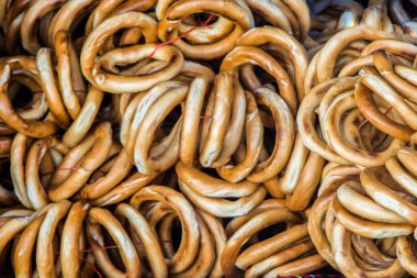 Türk maymunu / simit susuz