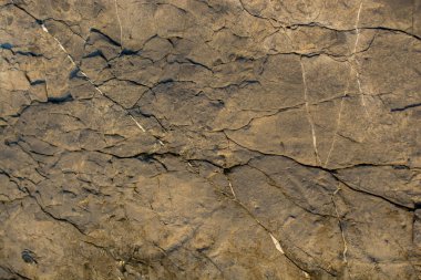 Arkaplan dokusu olarak kaya ya da taş yüzeyi 