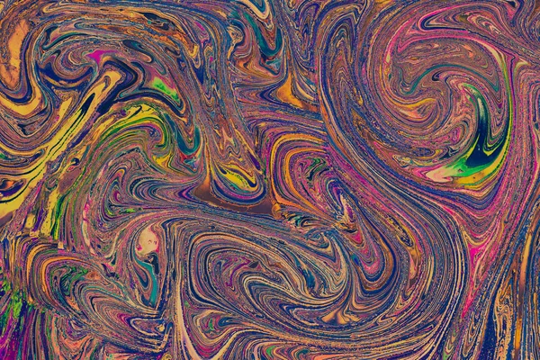 Textura de fondo de arte grunge abstracto con salpicaduras de pintura de colores — Foto de Stock