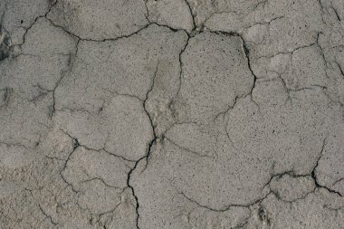 Eski kirli yıpranmış grunge beton soyut arkaplan dokusu