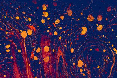 Renkli arkaplan olarak soyut mermer sanat modelleri