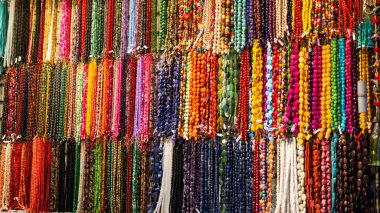 Meditasyon ve dua için tespih seti