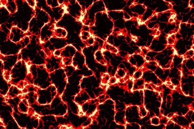 Radiatingas bir arka plan yıldırım cıvata 