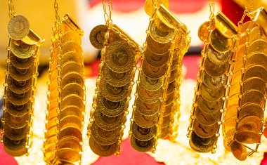 Türk Altın Paraları