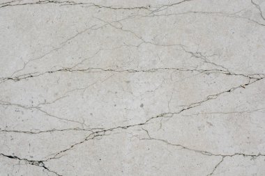 Çatlak beton yüzey desenleri görünürde