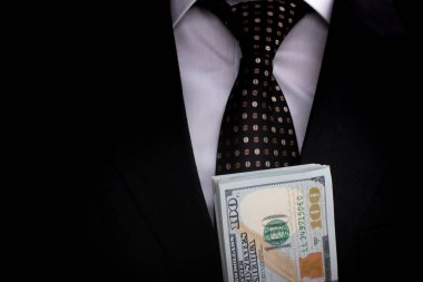 Elleri nakit tutuyor Usd dolar banknotları. Para, Nakit, Bill 