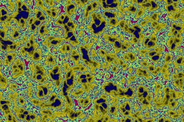 Radiatingas bir arka plan yıldırım cıvata 