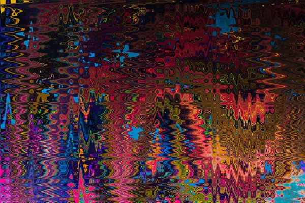 Textura de fondo de arte grunge abstracto con salpicaduras de pintura de colores — Foto de Stock