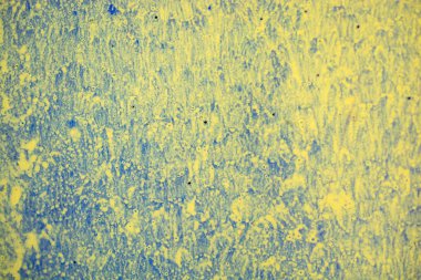 Eşit olmayan boyanmış yaratıcı duvar arkaplan dokusu 