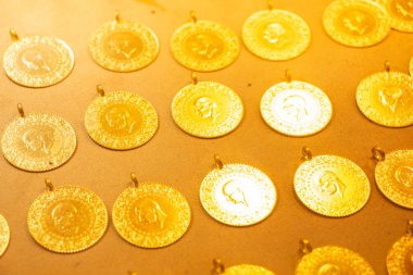 Türk Altın Paraları