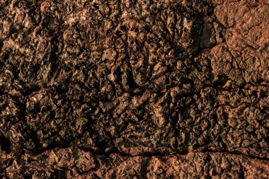 Natural rock, stone surface background texture.