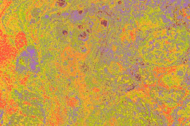 Geleneksel Osmanlı Türkçesi soyut mermer sanat deseni, arkaplan.