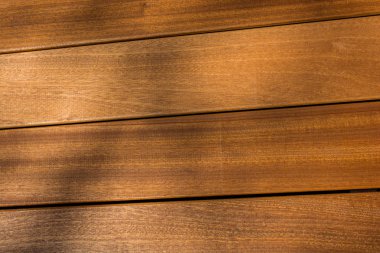 Arka plan olarak ahşap plunks