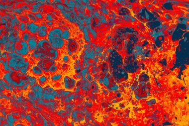 Geleneksel Osmanlı Türkçesi soyut mermer sanat deseni, arkaplan.