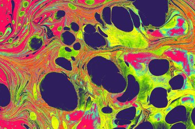 Geleneksel Osmanlı Türkçesi soyut mermer sanat deseni, arkaplan.