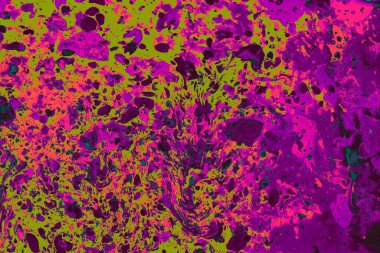 Arkaplan olarak geleneksel Osmanlı Türkçesi soyut mermer sanat modelleri