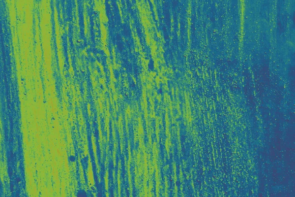 Rough colorful paint dripping  grunge texture of wall