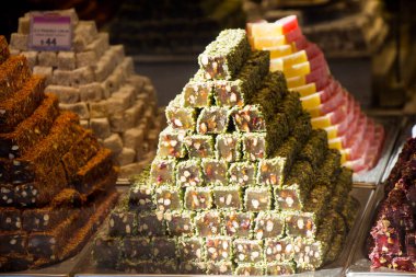 Geleneksel Türk Lokum Hazinesi