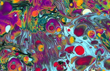 Arkaplan olarak soyut mermer sanat modelleri