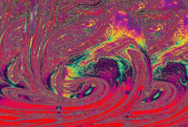 Arkaplan olarak geleneksel Osmanlı Türkçesi soyut mermer sanat modelleri