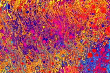 Arkaplan olarak geleneksel Osmanlı Türkçesi soyut mermer sanat modelleri