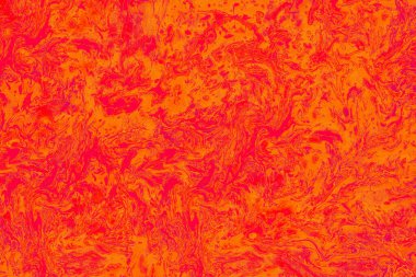 Arkaplan olarak geleneksel Osmanlı Türkçesi soyut mermer sanat modelleri