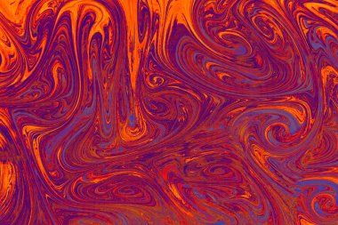 Arkaplan olarak geleneksel Osmanlı Türkçesi soyut mermer sanat modelleri