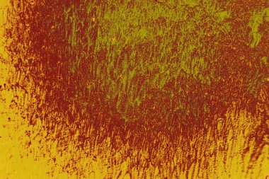 Renkli soyut duvar desenleri ve arkaplan olarak doku