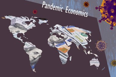 Pandemik krizin finansman ve finansal finansmanı kavramı