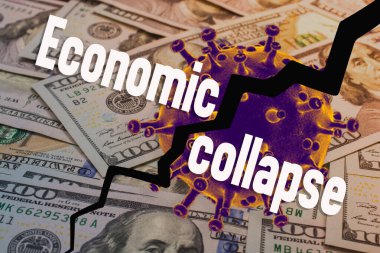 Roman Coronavirus 2019 - ekonomik salgın etkisi