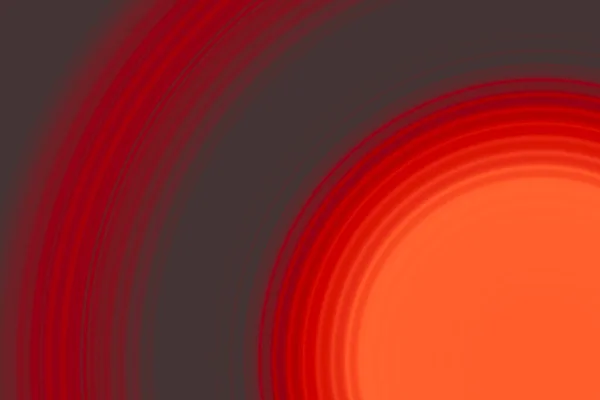 Färgglada Abstrakt Bakgrund Med Cirkulära Linjer — Stockfoto