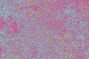 Arkaplan olarak geleneksel Osmanlı Türkçesi soyut mermer sanat modelleri