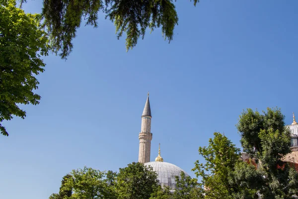 Müslüman camii dini, İslam dini, turizm ve seyahat kavramları minaresi