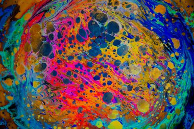 Arkaplan olarak soyut mermer sanat modelleri